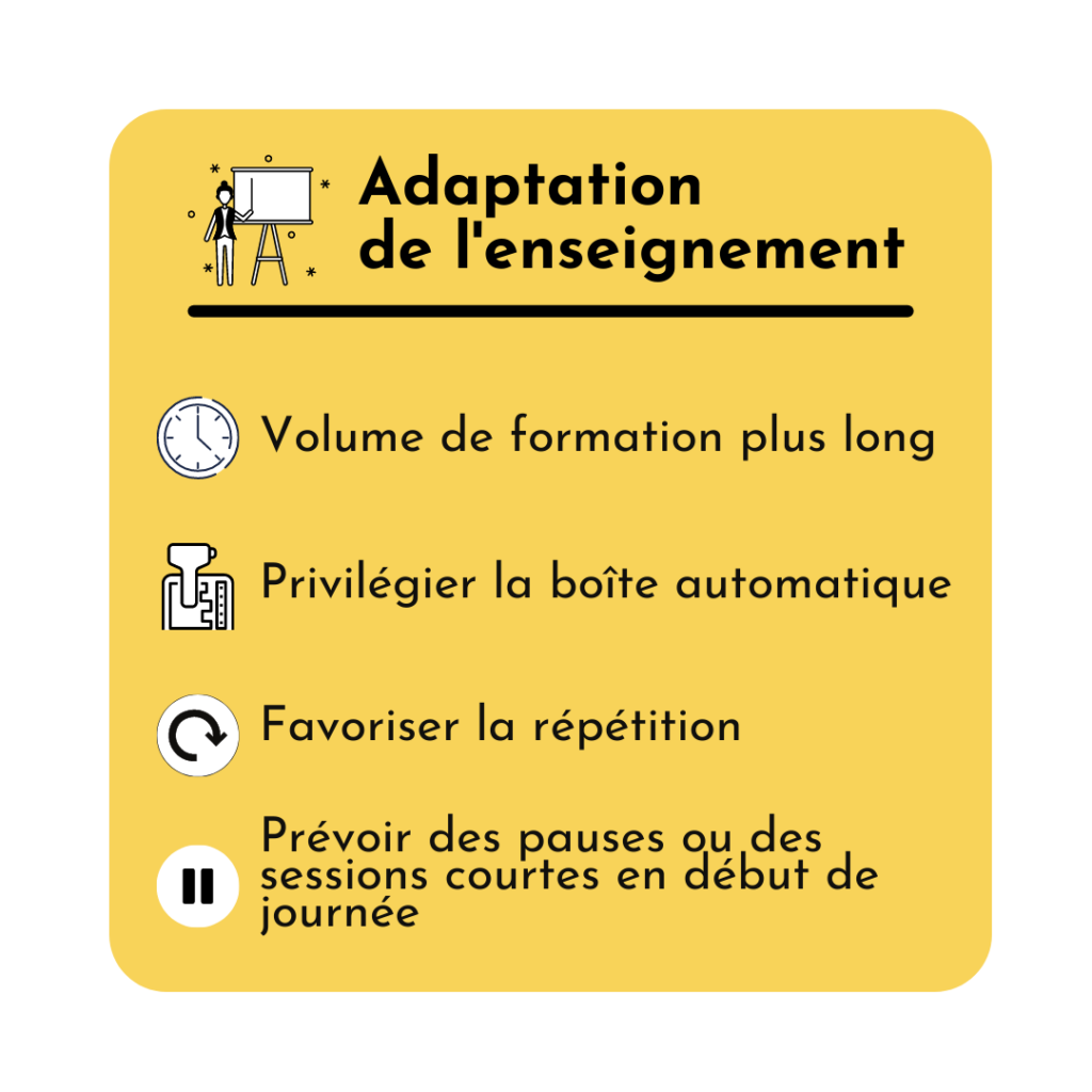Adaptation CECA Adaptation CECA