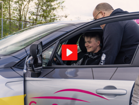 Une journée de formation à la conduite pour les enfants avec Little Drivers Academy sur le circuit de l'Anneau du Rhin - Colmar - Alsace -Haut-Rhin